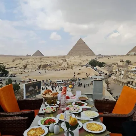 Hayat Pyramids View Hotel
